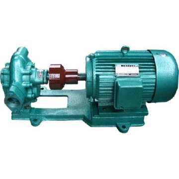 KCB Fuel Oil Transmission Gear Oil Pump for Industrial Solid Particle Conveying