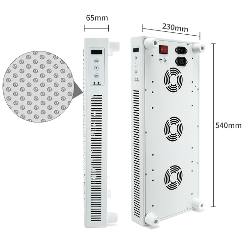 LED Red Light Therapy Panel