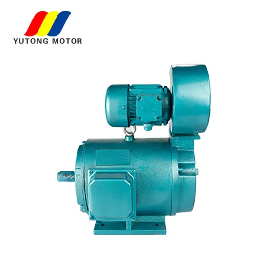 High Torque AC Three Phase YLJ Series Electric Asynchronous Torque Motor YLJ-132-16/6