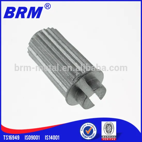 Iron products and accessories for various industries