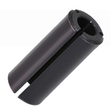 Woodworking Router Bit Adapters: Chuck Collet Converters for 1/2, 3/8, 1/4, 10, 8, 6mm Shanks