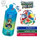Grosir UZY 150K puff 6in1 vape