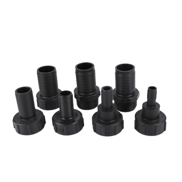 S60X6 dişi x 11/2 &quot;hortum kuyrukları