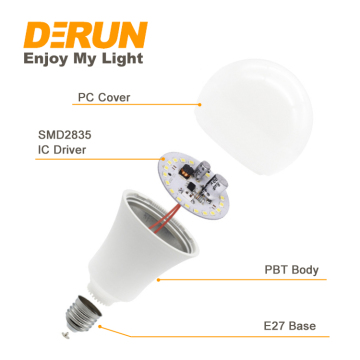 A50-A50-A90 DOB LINEAR IC ไดรเวอร์ SKD ชิ้นส่วนสำหรับหลอดไฟ LED WATTAGE ต่างๆ