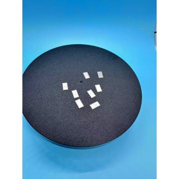 Aln Ceramic Mo mn metallisiertes Substrat