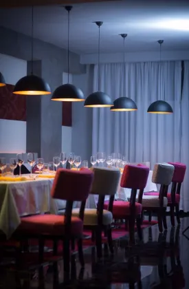 Ethiopia Eros Addis Restaurant and Lounge Kitchen Project with Kitchen Equipment & Bar Equipment