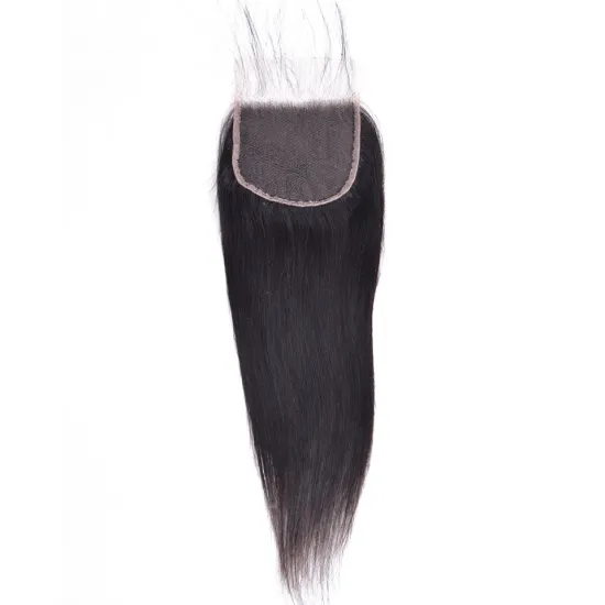 Best selling HD Lace closure top quality cuticle aligned hair fast shipping virgin hair vendors