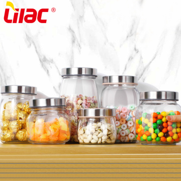 LILAC SG25550/SG251000/SG24900/SG251000 GLASS JAR