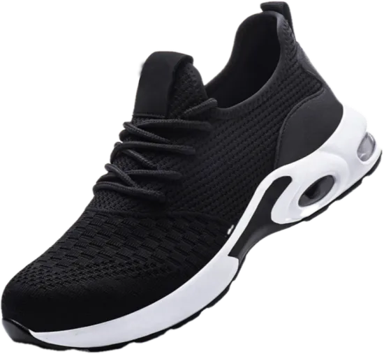 2023 Men's and Women's Anti-Impact Puncture-Resistant Steel Toe Safety Shoes