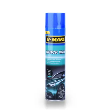 refurbishment coating for car care quick wax