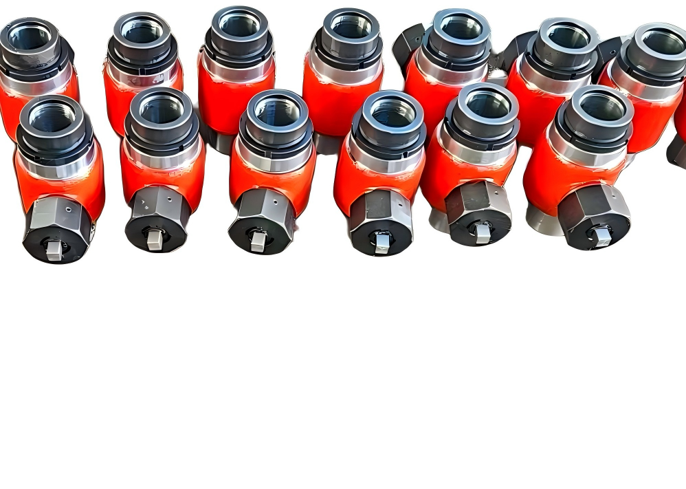 Tartós golyóscsap megbízható tömítéssel