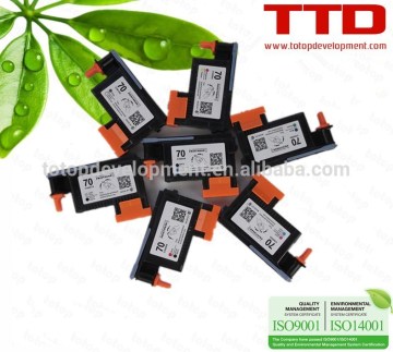 TTD Compatible 70 Printhead C9404A C9405A C9406A -C9410A for HP Designjet Z2100 Z5200 Z3100 Z3200 Printer head