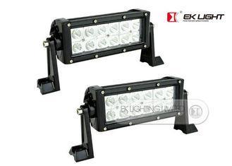 7 Inch 36 W CREE / EPISTAR Offroad LED Light Bar 3000K - 80