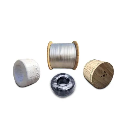 12 Core Single Mode Fiber Optic Cable Drum - Good Price