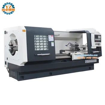 China CNC Oil Country Lathe CK1322 Price
