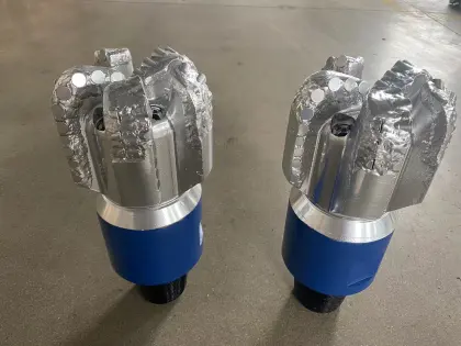 China factory direct sales PDC rock drill bit oil drilling bit 7 7/8 PDC diamond bit for hard rock drilling