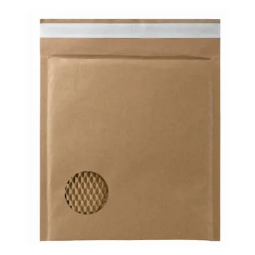 Honeycomb Paper Bubble Mailer Envelope Making Machine