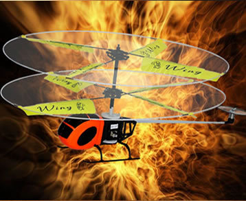 Rc toy  electric   rc   helicopter    REH35092