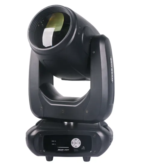 250W Beam Head Moving Light for Stage and DJ Events