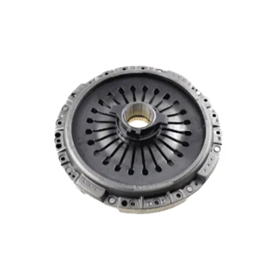Truck Clutch Cover Pressure Plate for Scania 1393185 323483024001 - Ensure Good Performance Transmission Accessories