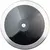 Black Official Rubber Discus 1KG