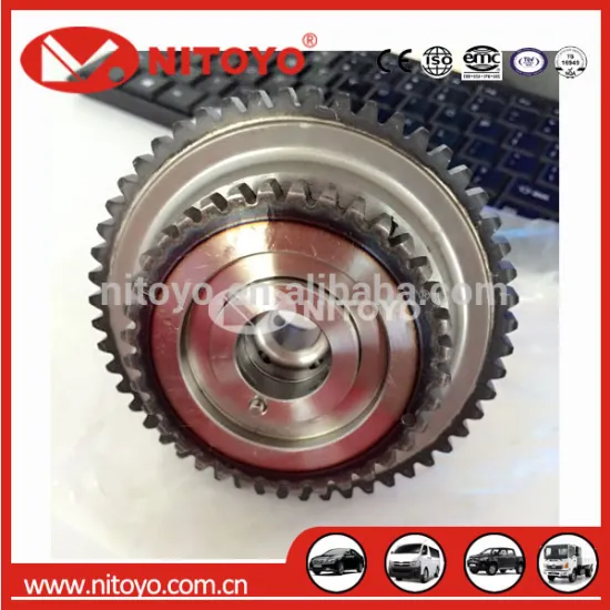 NITOYO 13025-CD000 Variable Valve Timing Camshaft Gear for VQ35DE engine
