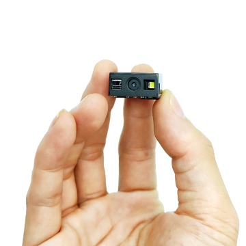 Professional 2D Barcode and QR Code Reader Module for Factory, Semi-finished Products & Mobile Payments