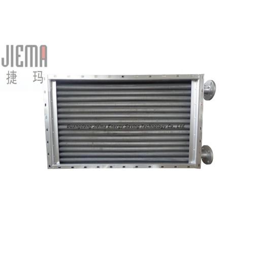 Fin Tube Air Air Heat Exchanger ใน ORC