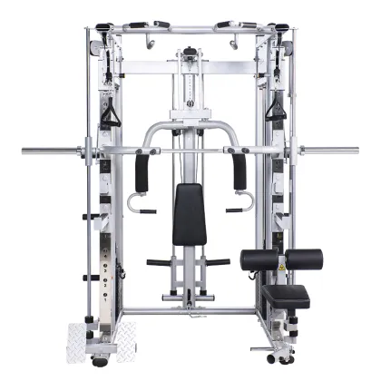 Comprehensive Commercial Multifunction Squat Smith Machine