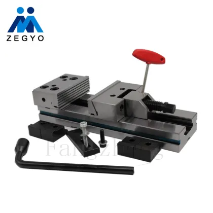 GT150 Vise 400 Machining Centers: Vise Milling and Machining Solutions