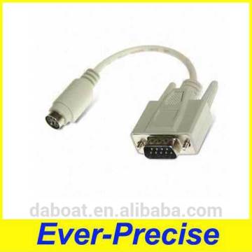 RS232 to PS/2 Adapter 15cm, Various Interfaces Available