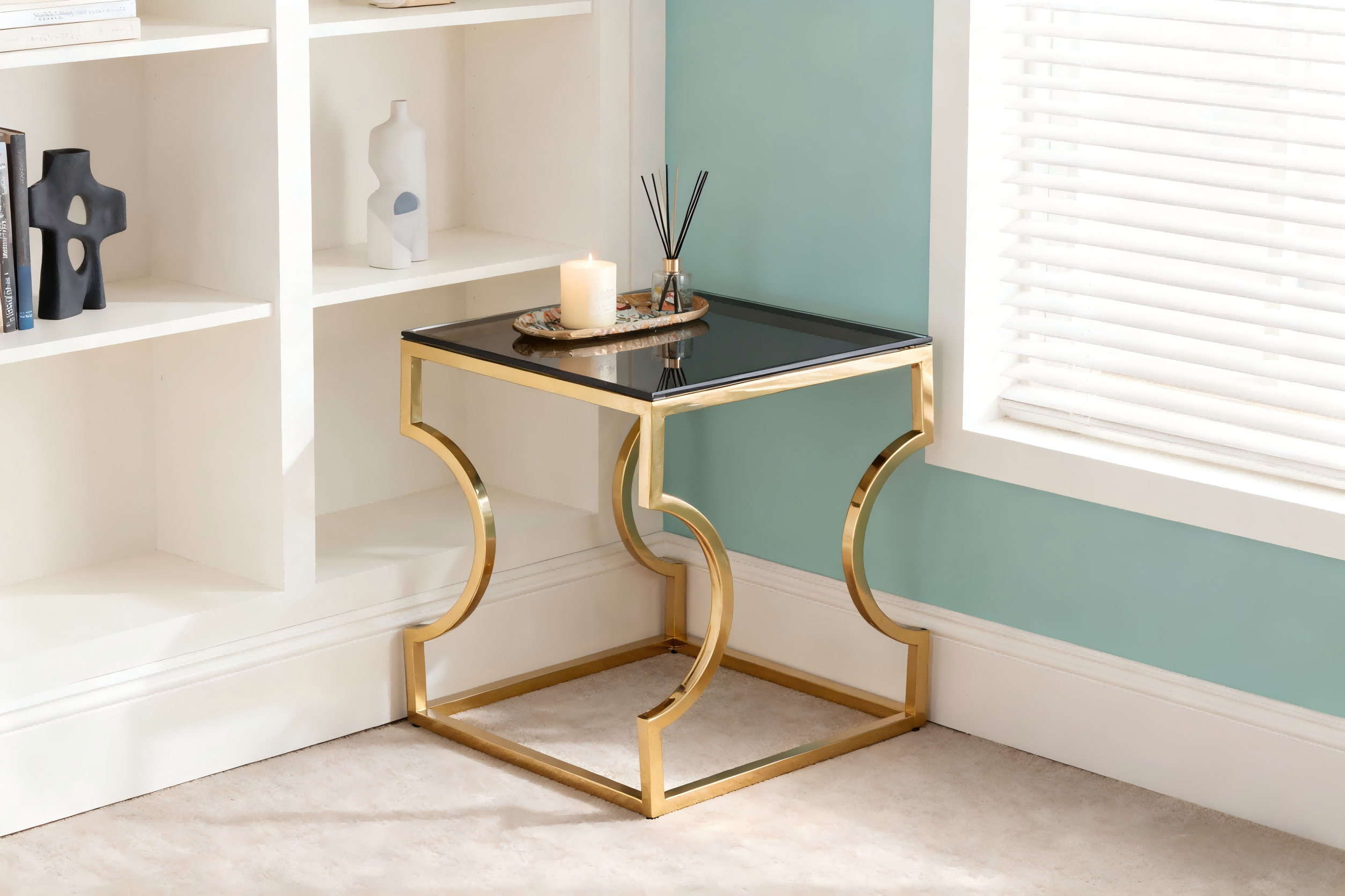 TL-AS18G end table