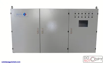 Outdoor Power Distribution Communication Cabinet Air Condtioner