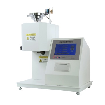 PVC Melt Flow Rate Index Testing Machine