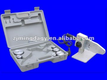 popular hot melt machine with plastic box