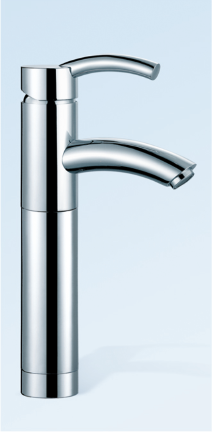 Yoyo High Raised Basin Mixer ○