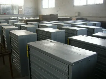 NorthHusbandry exhaust fan poultry fan cooling fan