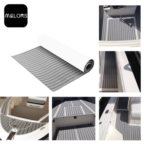 Melors Adhesive Flooring Non Slip Yacht Mat