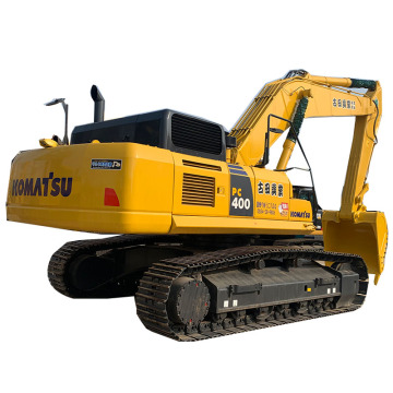 Hot Sale: υψηλής ποιότητας, μεταχειρισμένο Komatsu PC400 40 τόνοι Crawler Υδραυλικός εκσκαφέας από την Ιαπωνία