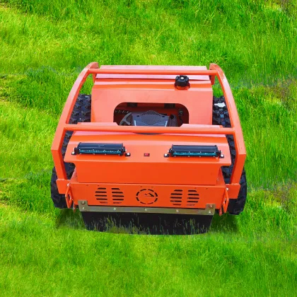 Remote Control Robot Lawn Mower Prices