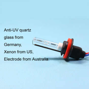 HID Xenon bulb ,HID Single bulb 9004 9005 9007 H1 H3 4300K to 12000K