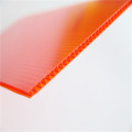 8mm hollow polycarbonate sheet for greenhouse