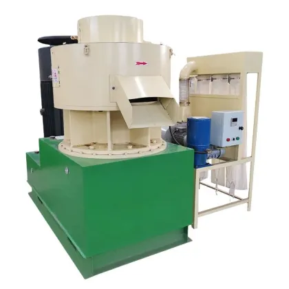 Wood Pellets Mill: Machine for Making Wood Pellets Production Line