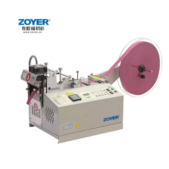 ZOYER ZY160HC Hot Cutting Machine - 20-9999mm Cutting Length, 95mm Width, 300°C Blade Temperature