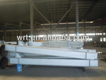 MACHINERY GIRDER STEEL STRUCTURES