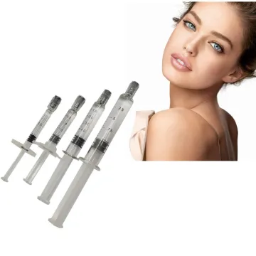 10ml High quality hyaluronic acid prefilled syringe dermal filler for nose enlargement injection