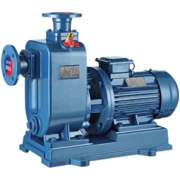 ZW Series Large Flow Self-Priming Centrifugal Water Pump - Automatic Horizontal