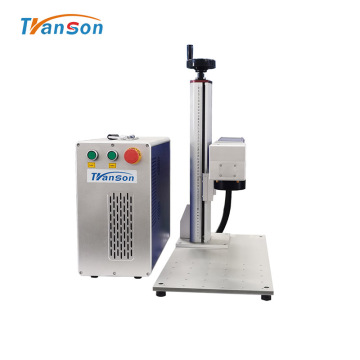 laser engraving machine for metal and glass