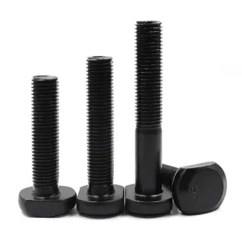 Heavy Duty Galvanized T-Bolt for Industrial Fastening