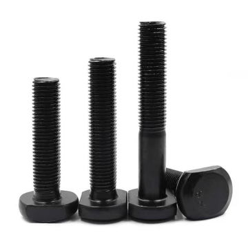 Precision Thread Steel T-Bolt